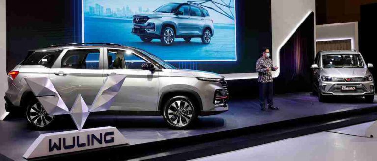 Wuling Motors Tebar Pesona di IIMS Hybrid 2021, Tawarkan Banyak Program Menarik