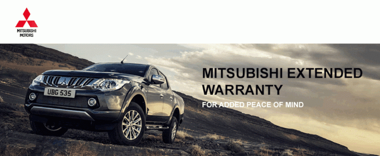 Masa Garansi Mobil Mitsubishi Diperpanjang