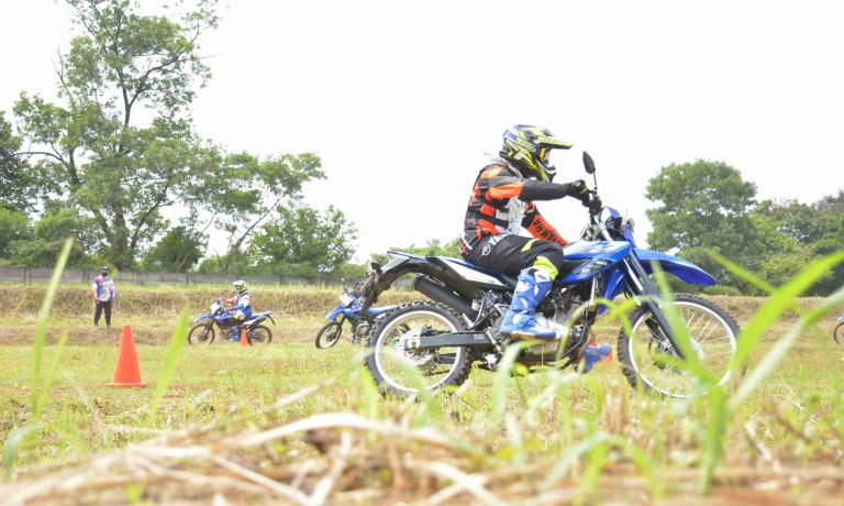 Lebih Asyik Terabas, Yamaha Punya Aksesoris Resmi Khusus WR 155 R