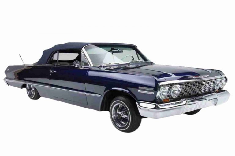 Chevrolet Impala 1963, Mobil Bekas Kobe Bryant Dijual