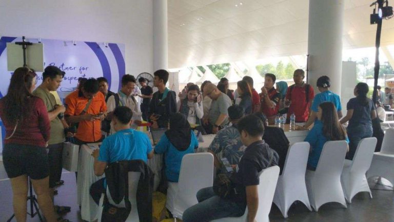 Lima Hari Pameran, Grup Astra Kantongi 3.525 SPK