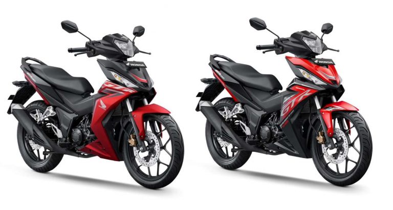 Tampilan Baru Honda Supra GTR150, Seberapa Menarik?
