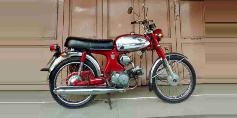 Honda S90Z Motor Jadul Pertama yang Dirakit di Indonesia, Berapa Harganya?