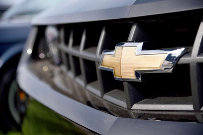 Logo Chevrolet