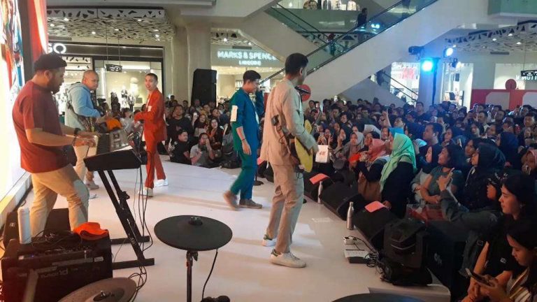 RAN Tutup OLX DealFest dengan Sempurna