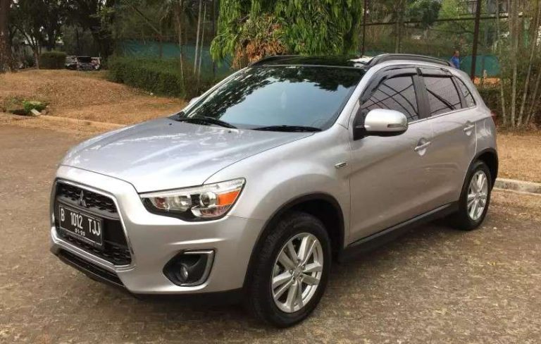 Wah, Mitsubishi Mau Habiskan Stok Outlander Sport?