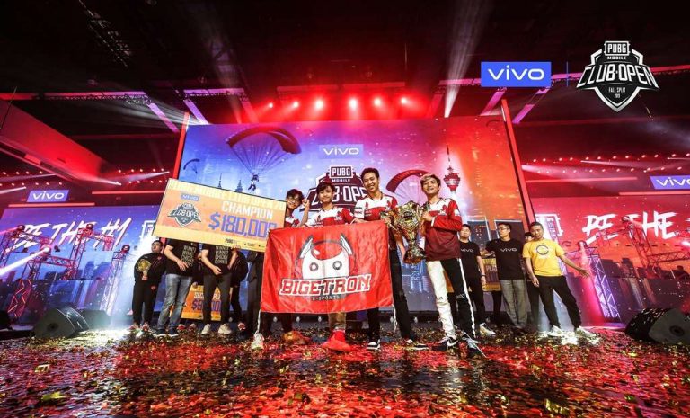 Skuad Indonesia Juara Dunia Turnamen PUBG Mobile Musim 2019