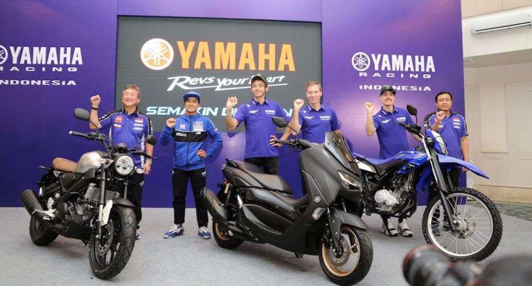 Ini Harga Resmi Yamaha Nmax Connected dan Keunggulannya