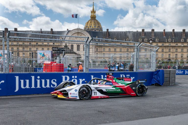 Aspal di Silang Monas Untuk Balapan Formula E Seperti di Paris dan Roma