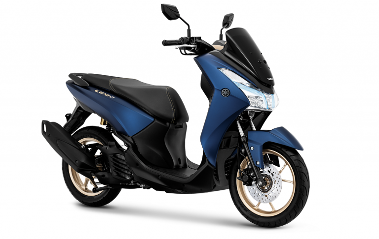 Begini Agar Tampil Beda punya Motor Yamaha Lexi