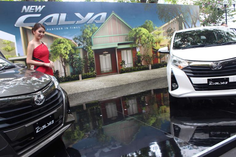 Punya Fitur Setara Avanza, Harga New Calya Cuma Naik Rp 2 Juta