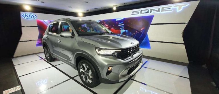Harga Tertinggi Tidak Sampai Rp 300 Juta, KIA Sonet Punya Banyak Fitur Menarik