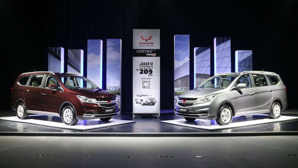 Wuling Cortez CT 2022