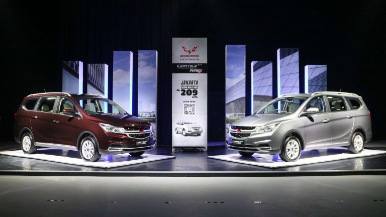 Wuling Cortez CT Type S  Meluncur, Ini Perbedaan Dengan Type C dan L