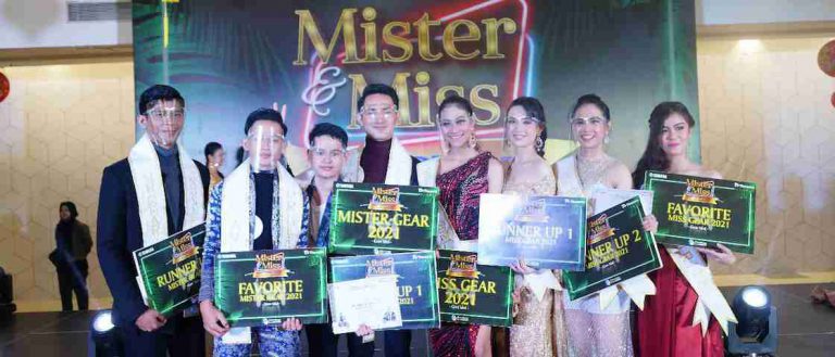 Yamaha Palembang Gelar Kontes Pencarian Mister & Miss GEAR 125