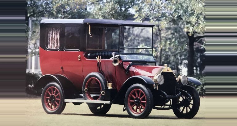 Jarang Diketahui, Begini Wujud Mobil Pertama Mitsubishi