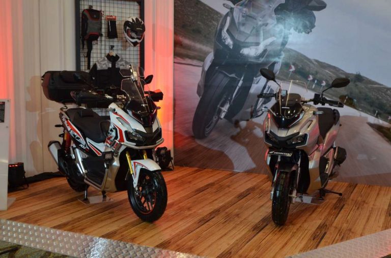Honda ADV 150 Dongkrak Pencapaian Target FIFGROUP di GIIAS 2019