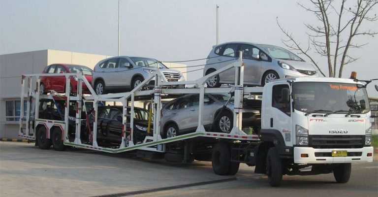 Industri Otomotif Mulai Menggeliat, Wholesales Naik 362 Persen