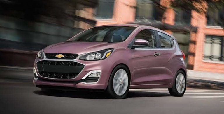 Chevrolet Spark, City Car Menawan yang Bernasib Malang