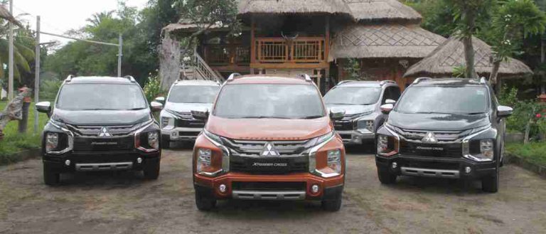 6.694 Unit Mobil Mitsubishi Motors Terjual di Indonesia Selama Januari 2021