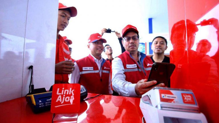 Sebentar Lagi Semua SPBU Pertamina Terima Pembayaran Non Tunai