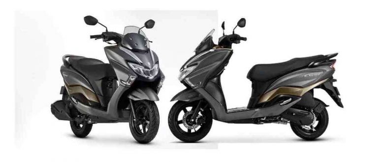 ‘Gatal’ Lihat Persaingan Nmax dan PCX, Suzuki Siapkan Burgman 150?