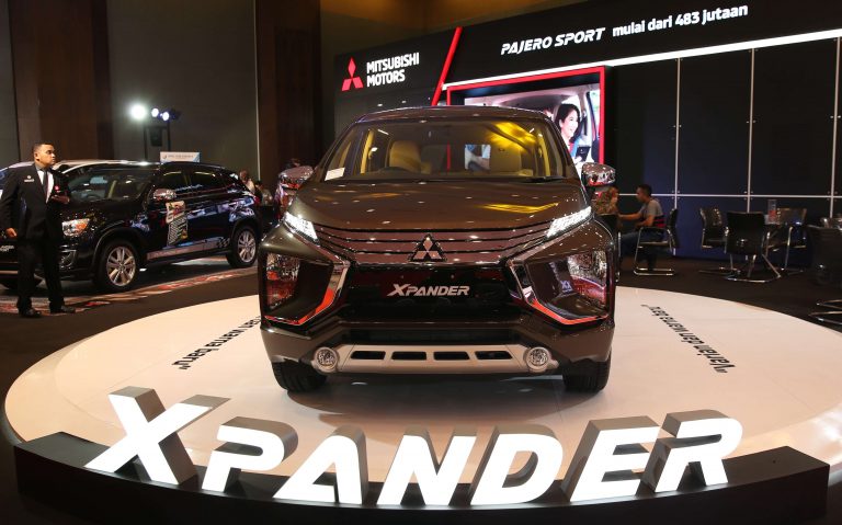 Gara-Gara Xpander, Mitsubishi Masih Ogah Jual Low SUV