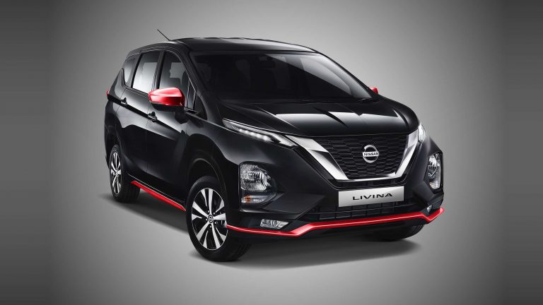 Lebih Sporty, Nissan Luncurkan Livina Sporty Package Cuma 100 unit