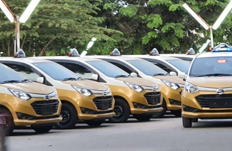 Sigra Jadi Armada Taksi, Apa Kata Daihatsu