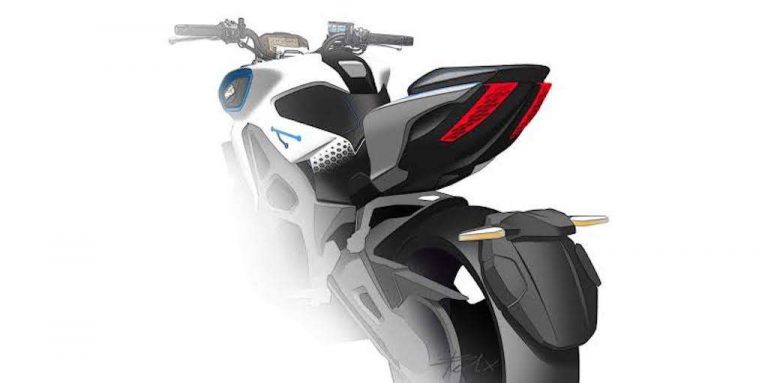 Motor Listrik Kymco RevoNEX Bakal Diseting Punya Suara Garang?