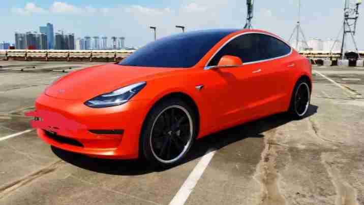 Harga Mobil Tesla Bekas, Berapa Paling Murah?