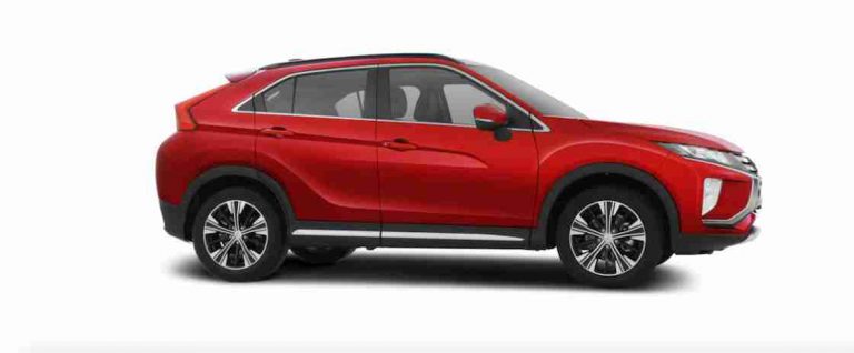 Ini Jaminan Kenyamanan Berkendara Bersama Mitsubishi Eclipse Cross