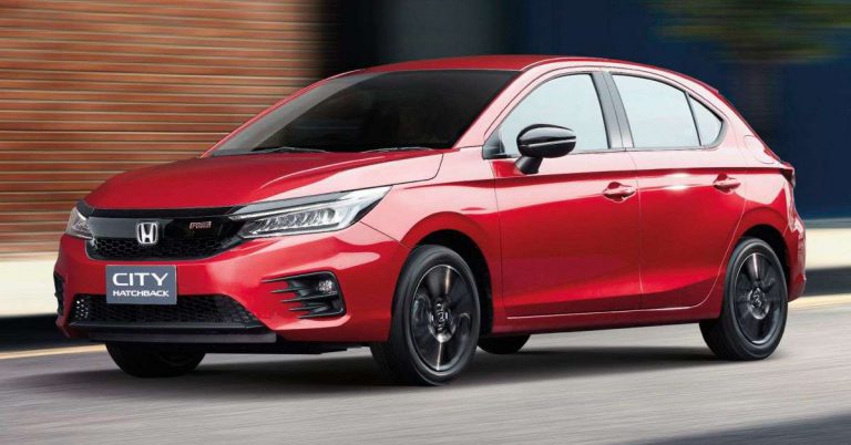 Jawaban Honda, Soal Kapan City Hatchback Masuk Indonesia