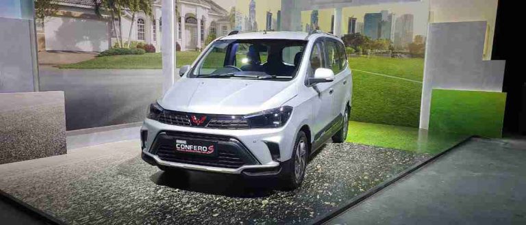 New Confero S Hadir Lebih Futuristik dan Lebih Mewah, Harga Paling Murah dari Semua Model MPV