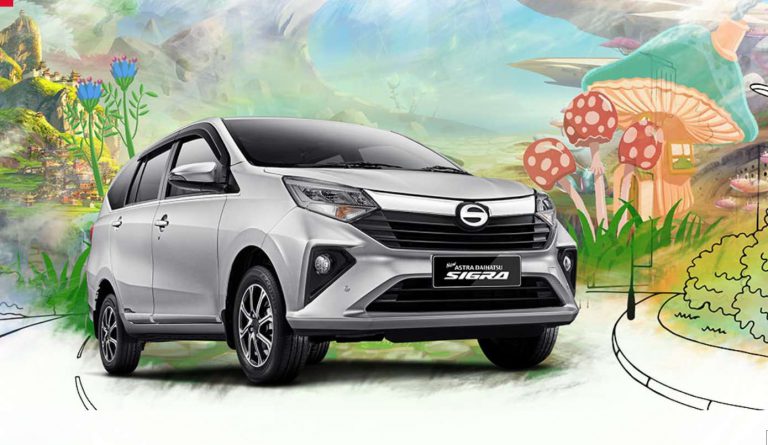 Daihatsu Sigra Jadi Incaran Konsumen di Masa Pandemi Covid-19