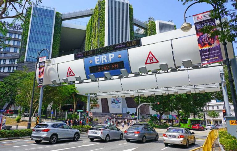 Skenario Sistem ERP di Jalanan Menuju Jakarta Perlu Diapresiasi, Kenapa?