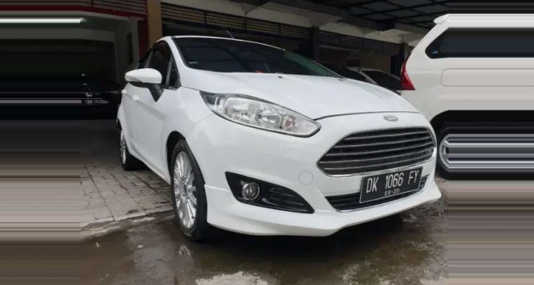 Masih Menggiurkan Ford Fiesta Bekas Dibanderol Mulai Rp 60 Jutaan