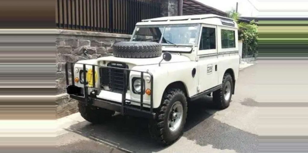 Land Rover Bekas Buat Adventure, Berapa Harganya? - OLX News