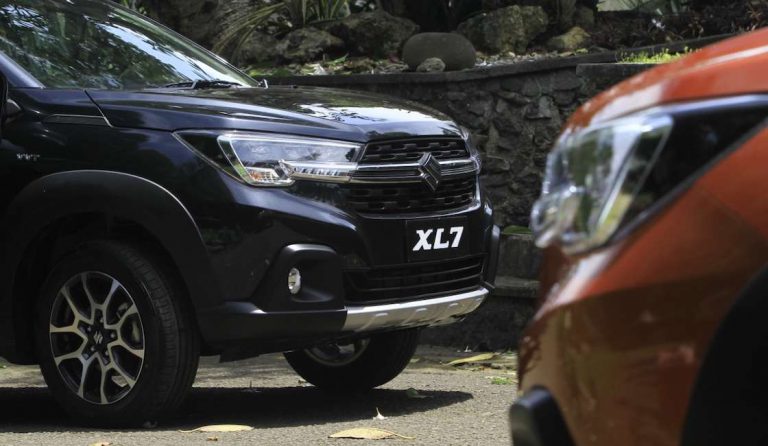 Suzuki XL7, The New Extra Ordinary SUV