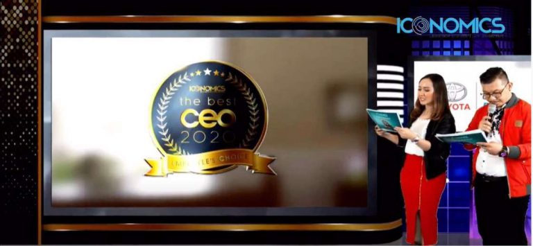 CEO Asuransi Astra dan FIFGROUP Raih Predikat Best CEO – Employees’ Choice Awards 2020