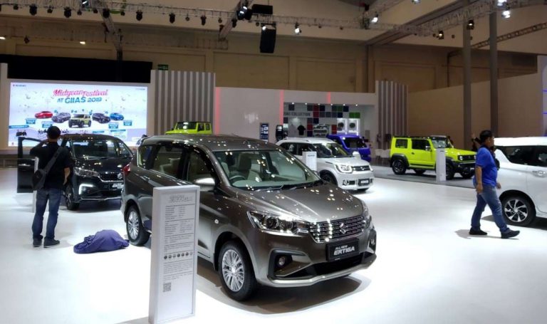 India Lockdown, Suzuki Indonesia Pastikan Stok Mobilnya Aman Sampai Ramadan