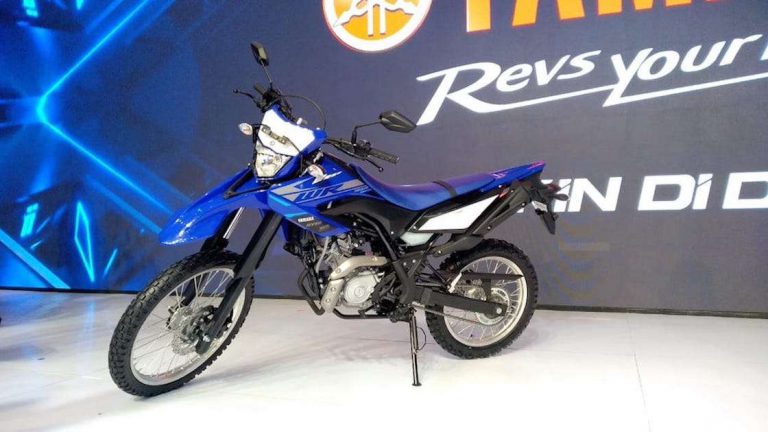 Ini Kesan Pemilik Motor Yamaha WR 155R Pertama di Palembang