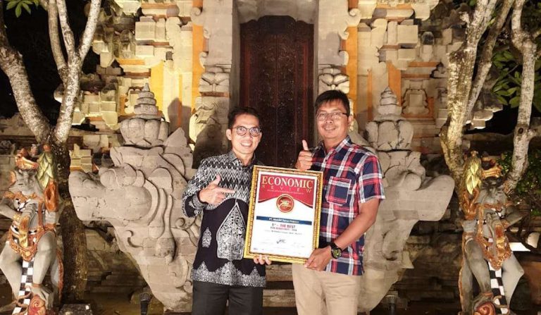 Mandiri Tunas Finance Terima Penghargaan “The Best Indonesia Risk Management 2019”