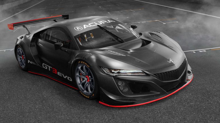 Acura NSX Type R Berkekuatan 650 HP Bakal Hadir di Akhir 2021