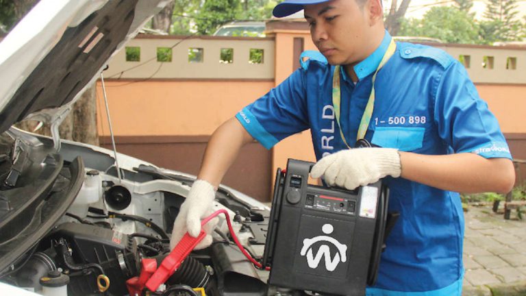 Mobil Toyota Bermasalah Karena Jarang Dipakai, Manfaatkan Layanan Darurat Ini Dari Rumah
