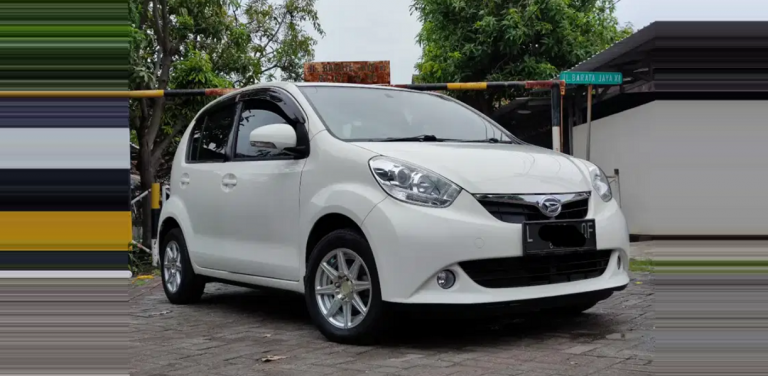 Daftar Mobil Bekas Lansiran di Atas 2010 Harganya Rp 100 Jutaan