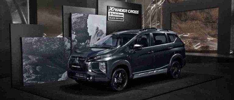 500 Unit Xpander Cross Edisi Rockford Fosgate Sudah Habis Terjual
