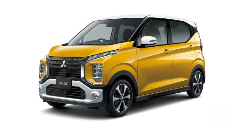 Kecil-Kecil Cabe Rawit, Dua Kei Car Mitsubishi Motors Kantongi Bintang Lima Uji Tabrak di Jepang