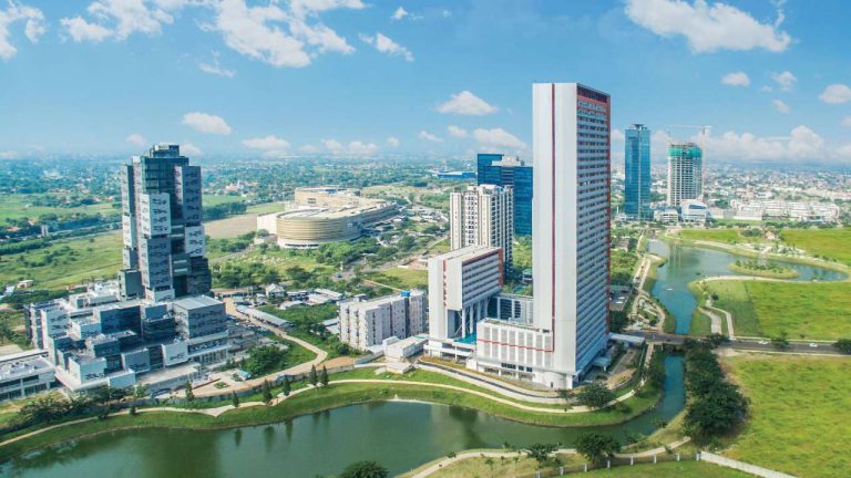 Keuntungan Investasi di Paddington Heights Apartment Towers