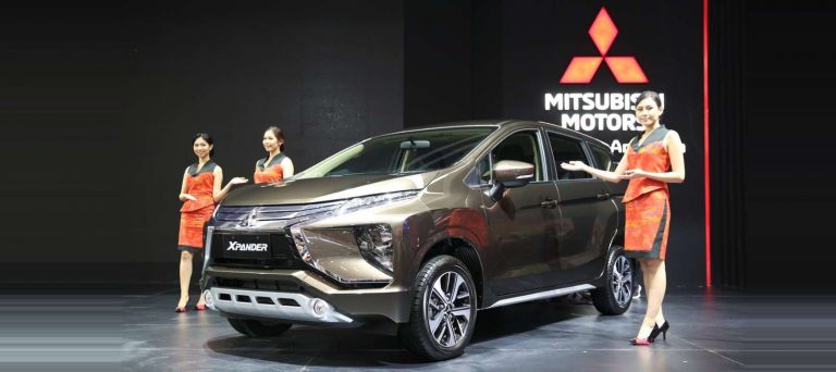 Cari Mobil Mitsubishi, Ini Tawaran Menarik di November 2020